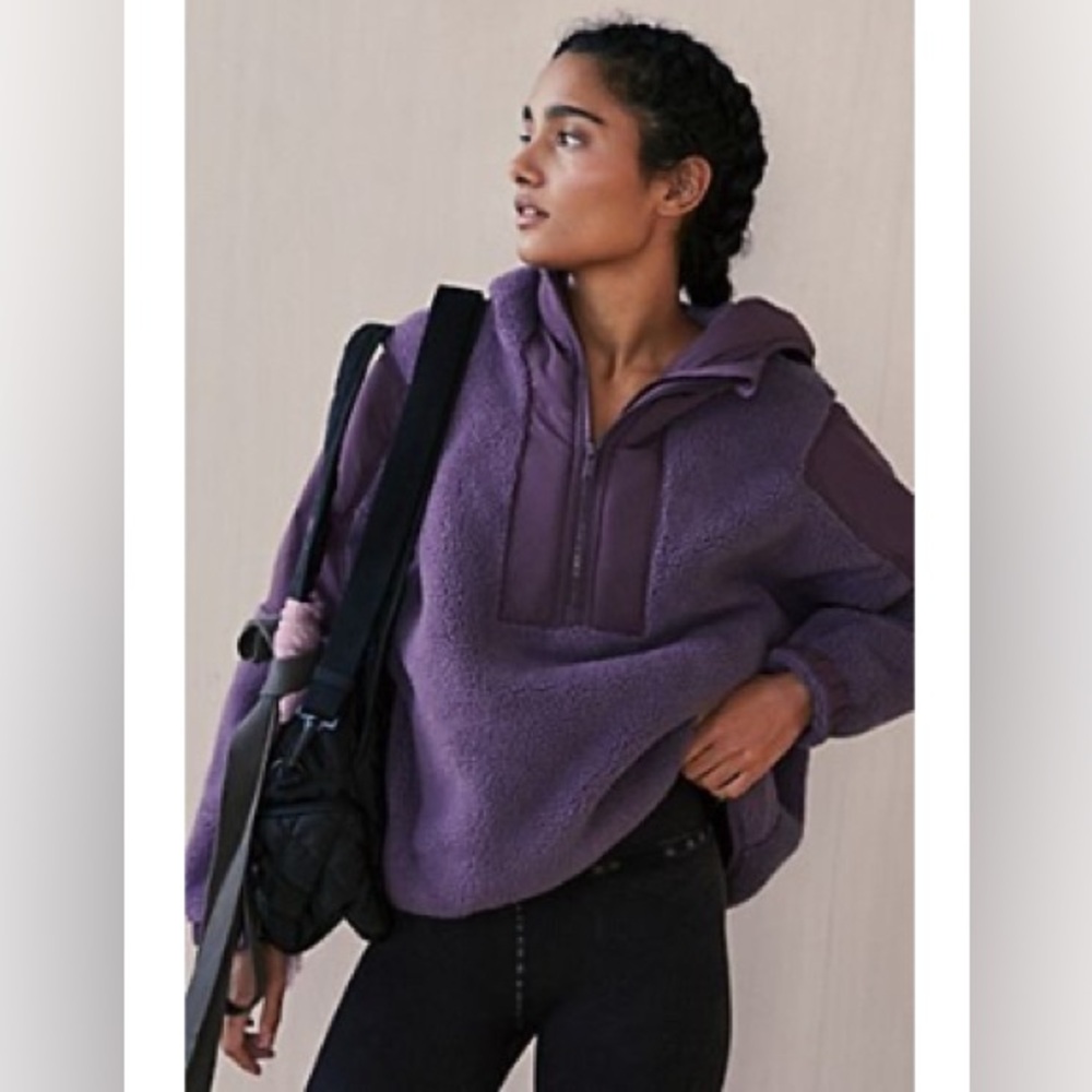 Free People Lead the Pack Pullover